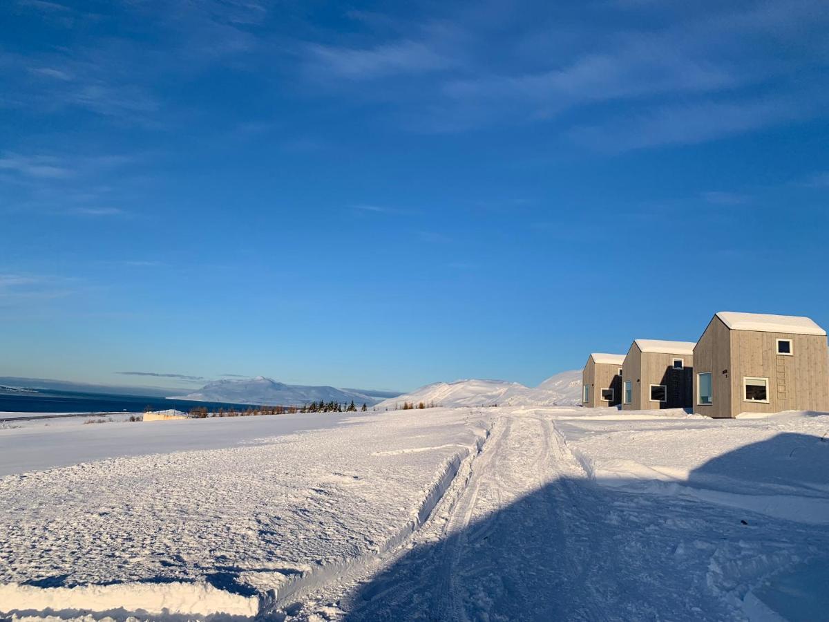 Apartment In The Country, Great View Apt. A Akureyri Eksteriør bilde