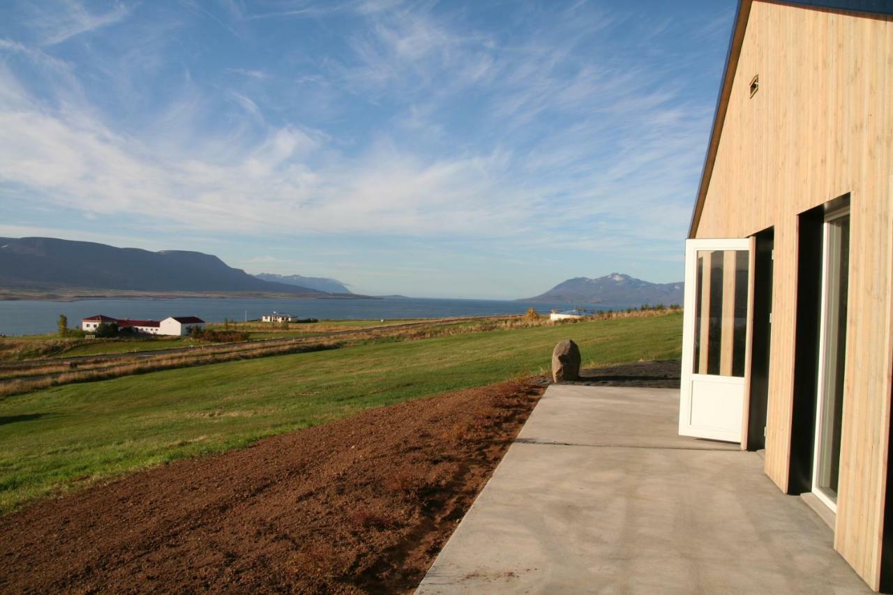 Apartment In The Country, Great View Apt. A Akureyri Eksteriør bilde