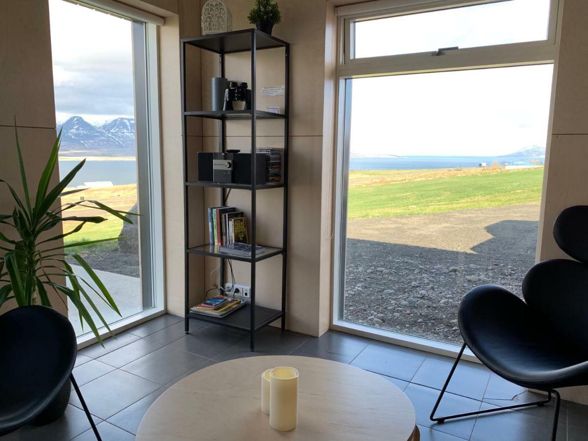 Apartment In The Country, Great View Apt. A Akureyri Eksteriør bilde
